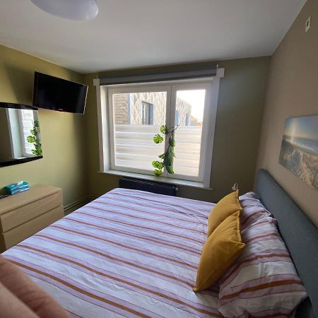 Gezellig Gezinsappartement. Blankenberge Luaran gambar