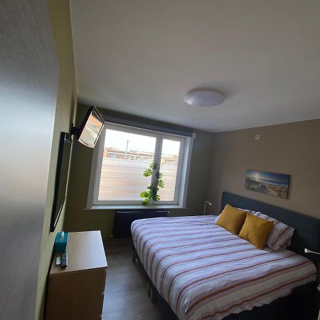 Gezellig Gezinsappartement. Blankenberge Luaran gambar