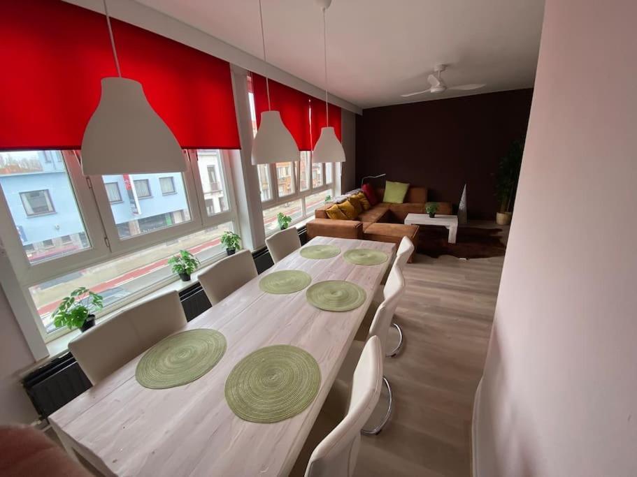 Gezellig Gezinsappartement. Blankenberge Luaran gambar