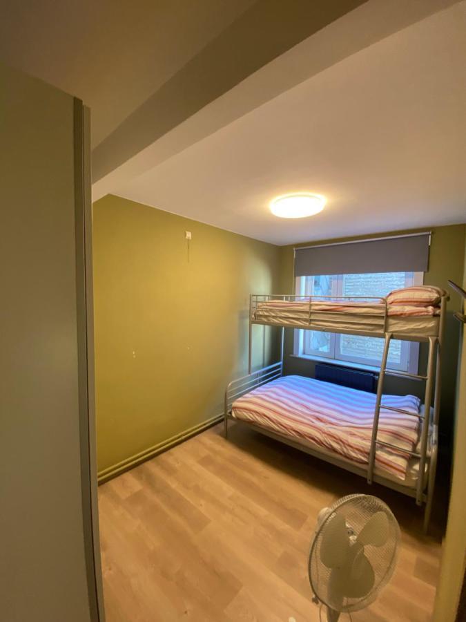 Gezellig Gezinsappartement. Blankenberge Luaran gambar