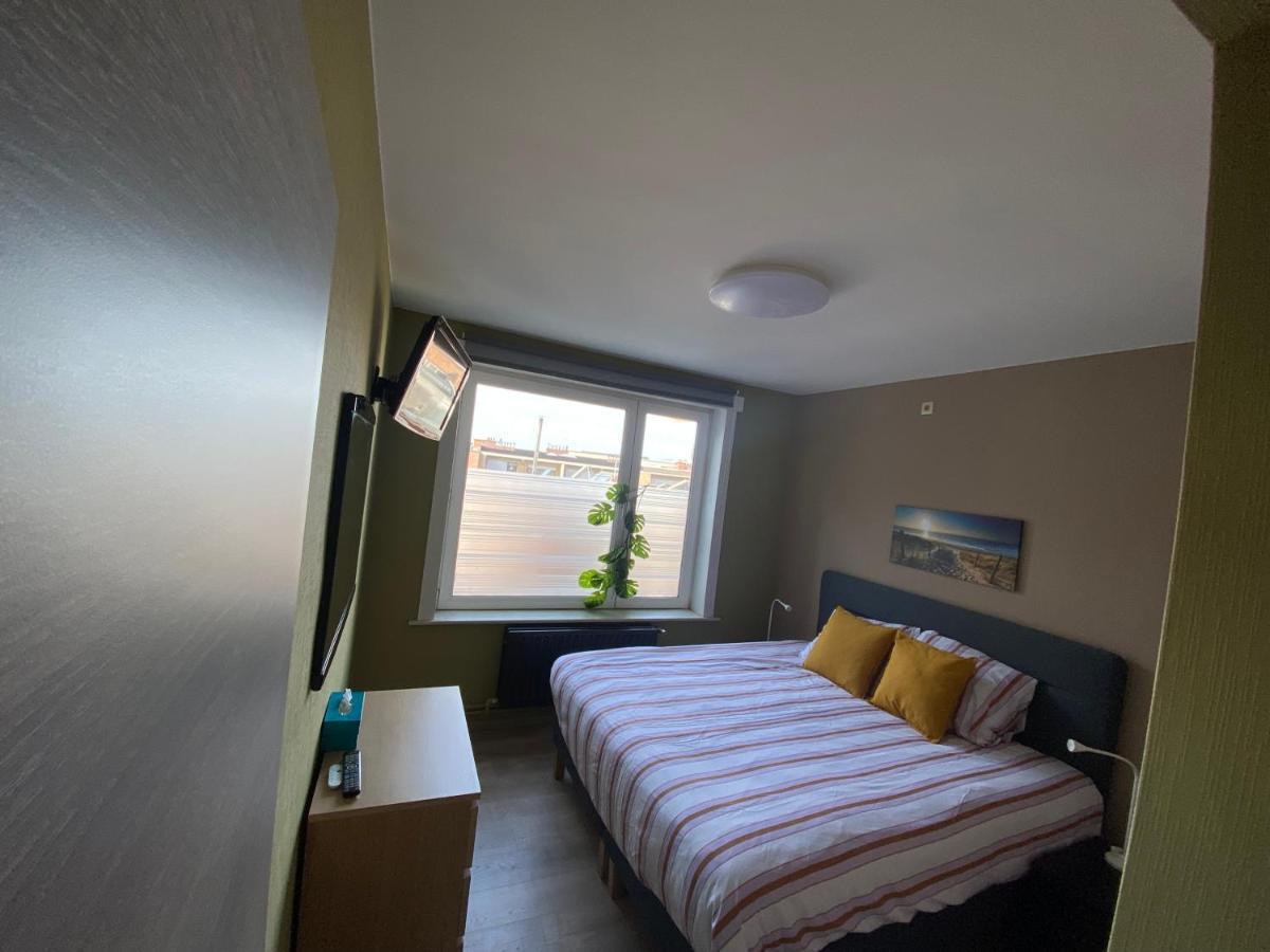 Gezellig Gezinsappartement. Blankenberge Luaran gambar