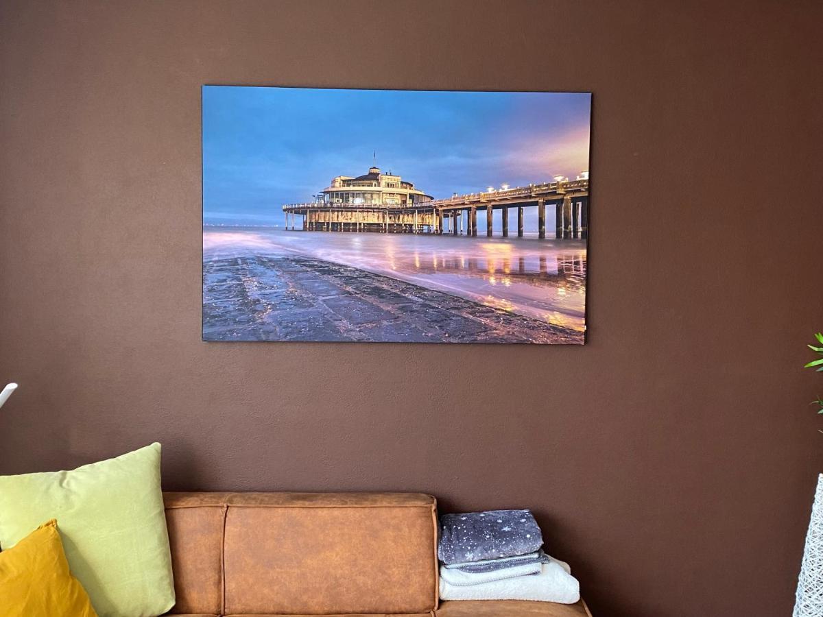 Gezellig Gezinsappartement. Blankenberge Luaran gambar