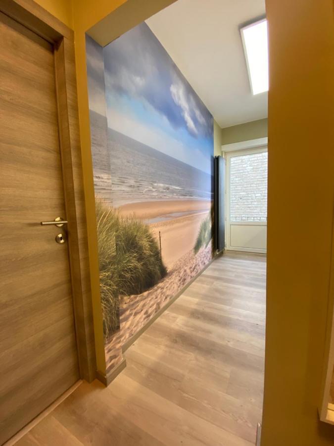 Gezellig Gezinsappartement. Blankenberge Luaran gambar